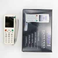 RFID 125kHz EM4305 T5577 Keyfob 13.56MHz F08 M1 NFC Pembaca Kartu Pintar Penulis Mesin Fotokopi 1K UID Dapat Diubah untuk Kontrol Akses