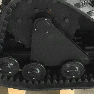 ระบบรางยางขนาด 320 มม. สำหรับรถแทรกเตอร์ขนาดเล็ก - Product Image 5