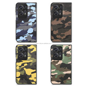Idées Mobile Retour Len Couverture Vague Téléphone Cas Pour Oppo Trouver N2 Téléphones Portables En Cuir Sublimation En Gros Téléphone Couverture Arrière - Product Image 1