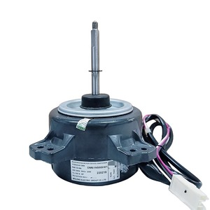 Fan Motor YYW23-6-7256 220V 50Hz 23W For Air Conditioner Cooling Fan Durable Plastic Encapsulated <b>External</b> Motor - Product Image 1