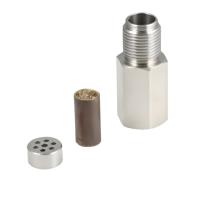 Pièces automobiles de réparation OEM Qualité OBD Euro5 Mini convertisseur catalytique Capteur d'oxygène Catalyseur métallique