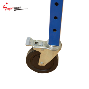 Lusine fournits directement Un Systeme de cadre de Tour dechafaudage đa tập quán echafaudage robuste - Product Image 6