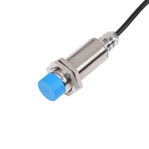 เซ็นเซอร์เหนี่ยวนำสแตนเลส BXUAN PNP NC 10-30V ระยะตรวจจับ 2 มม.-25 มม. สวิตช์ตรวจจับระยะใกล้สำหรับสภาพแวดล้อมที่รุนแรง - Product Image 1