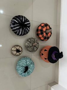 Bantal bentuk dekoratif lembut kustom kupu-kupu musim semi desain baru bantal berbentuk khusus - Product Image 5