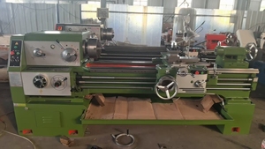 Torno LC360A a Precio Competitivo, Venta Directa de Fábrica en China, Torno Manual Horizontal LC360A Hecho en China - Product Image 5