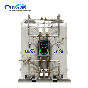 Y tế hệ thống chân không và y tế hệ thống không khí và y tế oxy Máy phát điện cho bệnh viện sử dụng - Product Image 5