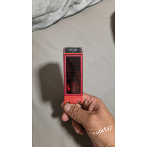 1PCS NUEVO Sensor de Distancia LEUZE ODSL 96K/V66.1-2300wbr-S12, Envío por Fedex/DHL - Product Image 1