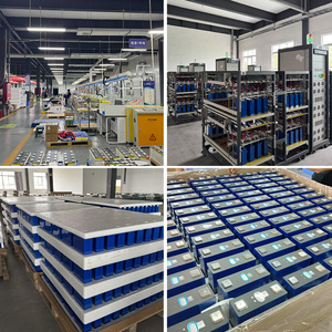 Nuevo Sistema de Almacenamiento de Energía de 125KW/261KWH, Batería LFP de Alto Voltaje para C&I, 6000 Ciclos, Soporte para Gabinete Exterior, Compatible con CAN - Product Image 6