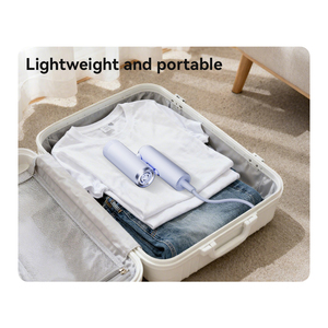 Nouvelle petite poche pliante Mini Compact haute vitesse pliable sèche-<span class=keywords><strong>cheveux</strong></span> en gros de haute qualité à vendre Portable voyage hôtel - Product Image 5