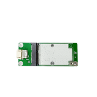 Quectel SIMCom 4G LTE Module MiniPCIe vers carte adaptateur USB Produit de communication et de mise en réseau