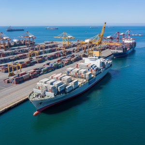 RuiChen Express - Fret maritime, transport terrestre, <span class=keywords><strong>Amazon</strong></span> Fedex, agence logistique - Product Image 4