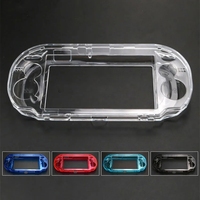 Étui rigide en cristal coloré Finera pour PSV1000, coque de protection