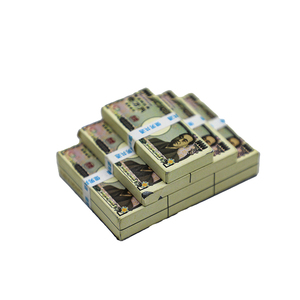 Customized Cash Shaped Metal Paper Weight Digital Printed Antislip Zinc Alloy Famous Man Souvenir <b>Paperweight</b> - Product Image 2