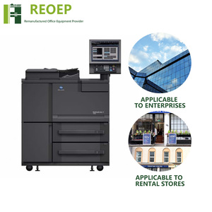 เครื่องถ่ายเอกสารเลเซอร์ดิจิตอลอเนกประสงค์ REOEP True Counter รุ่น Konica Minolta Bizhub 6136/6136P/6120 - Product Image 2