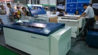 Laser Violet otomatis prosesor pelat Offset positif CTP perak kondisi baru peralatan pra-tekan bahan cetak Offset
