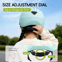 Casques de sécurité pour enfants et jeunes, pour le cyclisme, le patinage à roulettes, 11 aérations, réglables, légers, résistants aux chocs