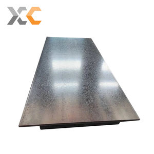 Lámina de Metal Galvanizado de 12 x 16 x 1/32 Pulgadas, Paneles de Acero Galvanizado en Existencia para Reparación de Techos, Manualidades, Bricolaje - Product Image 3