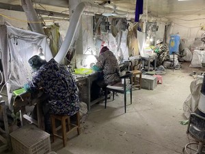 1PC rõ ràng màu xanh smelt thạch anh tháp màu xanh luyện kim pha lê tháp thạch anh pha lê/Cây Đũa phép chữa bệnh pha lê Reiki Chakra đá quý - Product Image 5