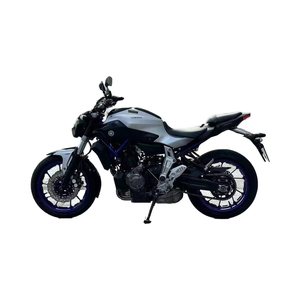 Meilleure Vente 2026 Yamaha MT-07 700cc 4 Temps Bicylindre Moteur Nu Sportif 73 CV Vitesse Max 200 KM/H pour Pilotes Confirmés - Product Image 1