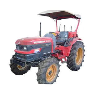 High Grade Used Mitsubishi Tractor Model GX3600 36Hp. Agriculture Equipment