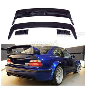Aileron de coffre arrière pour voiture E36, accessoires auto pour BMW Série 3 E36 1992-1999, pièce de modification d'aileron de coffre arrière. - Product Image 3