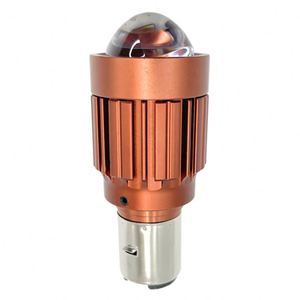Đèn pha trước và đèn hậu đa năng ShiLan V10D H4 Beam, sử dụng được cho nhiều loại xe, có chế độ chiếu xa/gần, đèn LED 1200LM - Product Image 1