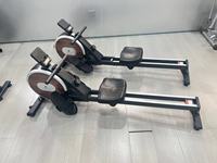 Rameur d'air pour l'exercice à domicile, meilleur pour une utilisation en intérieur, machine à ramer pour la maison