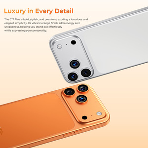 Teléfono Inteligente Oukitel C17 Plus, Pantalla de 6.9 Pulgadas, 4+128 GB, 5000 mAh, Cámara Principal con IA de 64 MP, 120 Hz, Android 16, Unisoc T615, Desbloqueo Facial y por Huella Dactilar - Product Image 5