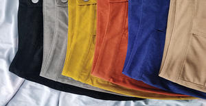 <span class=keywords><strong>Pantaloni</strong></span> <span class=keywords><strong>a</strong></span> zampa di <span class=keywords><strong>velluto</strong></span> <span class=keywords><strong>a</strong></span> <span class=keywords><strong>coste</strong></span> da donna <span class=keywords><strong>pantaloni</strong></span> lunghi alla moda tinta unita <span class=keywords><strong>pantaloni</strong></span> Casual da donna <span class=keywords><strong>pantaloni</strong></span> bianchi - Product Image 5