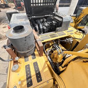 Pelleteuse d'occasion KOMATSU PC460LC Pelleteuse sur chenilles KOMATSU Pc450-8r Pc400-8r système hydraulique en solde - Product Image 6