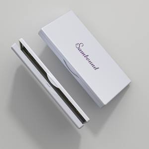 Crema de 50ml, ajuste de colorete, maquillaje, volumen máximo, sombreado, ajuste suelto, Bronceador <span class=keywords><strong>compacto</strong></span> vacío, polvo con sifters y puff - Product Image 3