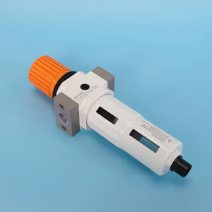 Regulador de Filtro de Aire para Compresor de Secado Comprimido MINI MIDI MAXI OFR-1/4-MINI 1/2 3/8 1/2 3/4 1 pulgada 12 bar 16 bar - Product Image 1