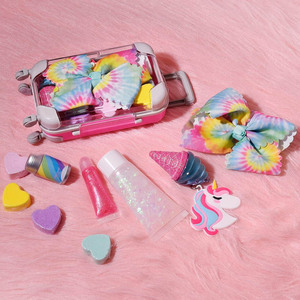 Hot bán tùy chỉnh Mini Mink lông mi vali với nhãn hiệu riêng bao bì Set cho các công cụ trang điểm chất lượng cao - Product Image 6