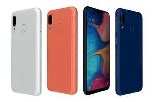 Teléfono Inteligente Android con Pantalla Táctil 100% Original para A20e, Desbloqueado de Fábrica, Súper Económico, para Teléfono Móvil <span class=keywords><strong>Samsung</strong></span> A02E - Product Image 5