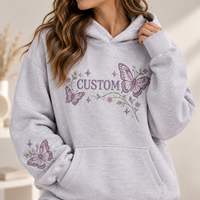 Sweat-shirts à capuche pour femmes, fournisseurs vérifiés, mode streetwear, broderie personnalisée, sweats à capuche surdimensionnés pour femmes