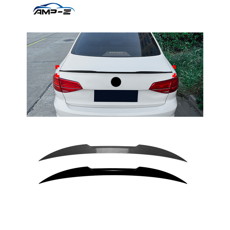 AMP Z Jetta MK6 Gloss Black