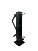 Vente en gros de pièces de camion ultimes de 12000 lbs en acier robuste nouvelle langue de remorque pivotante de caravane chaude mouvement vertical automatique de bateau
