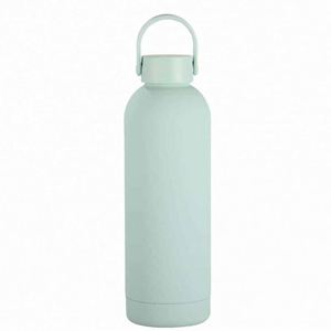 Gobelet isotherme portable de haute qualité en acier inoxydable avec logo gravé - Product Image 3