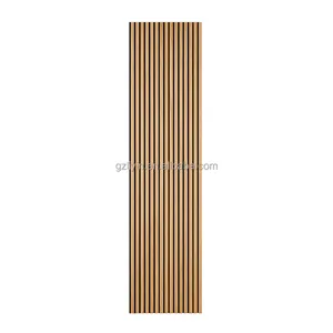 Acoustic Panels Wood Wall Board Wood Slat Wall Panel Acoustic Felt Akustik Panel Akupanel