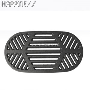 Precio de salida de fábrica, parrilla Hibachi presazonada, parrilla de carbón para acampar al aire libre, parrilla Hibachi de mesa - Product Image 3