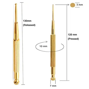 优质针灸针缓解疼痛针刺笔耳反射针刺探头