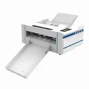 Adsorbed Auto Digital Feeding Cutting and Creasing Die Cutter High Precision Cutter Plotter