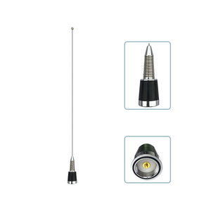 เสาอากาศวิทยุเคลื่อนที่แบบ NMO สำหรับรถยนต์ คลื่นความถี่ VHF 136-174MHz ขนาด 5/8 คลื่น - Product Image 2