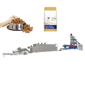 2024 nuevo diseño <span class=keywords><strong>de</strong></span> gran capacidad una tonelada por hora máquina <span class=keywords><strong>de</strong></span> fabricación <span class=keywords><strong>de</strong></span> alimentos para mascotas líneas <span class=keywords><strong>de</strong></span> alimentación animal <span class=keywords><strong>de</strong></span> extrusión <span class=keywords><strong>de</strong></span> alimentos para perros - Product Image 3