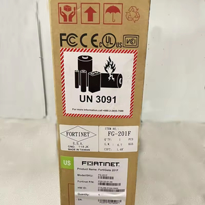New fortinet <span class=keywords><strong>fortigate</strong></span> 200F FG-201F Mạng an ninh ngfw tường lửa thiết bị 16X RJ45 cổng 8x 10ge SFP + Chứng Khoán 5 gbps IPS - Product Image 5