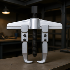 Outil d'extraction à 2 mâchoires Fervi pour le retrait de boulons et de vis, construction métallique - Product Image 3