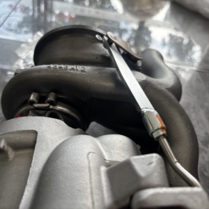 Para BMW 328xi 328i 320i F30 F31 F34 2.0L Motor N20 B20 a Turbocompresor 11657635803 - Product Image 3