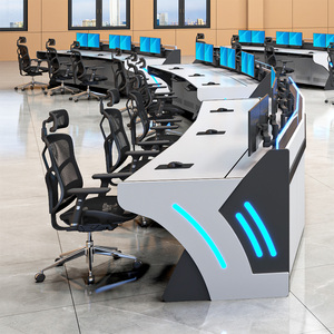 Console di Controllo Personalizzata per Operazioni Critiche in Centri Dati, Ferrovie e Aeroporti - Product Image 1