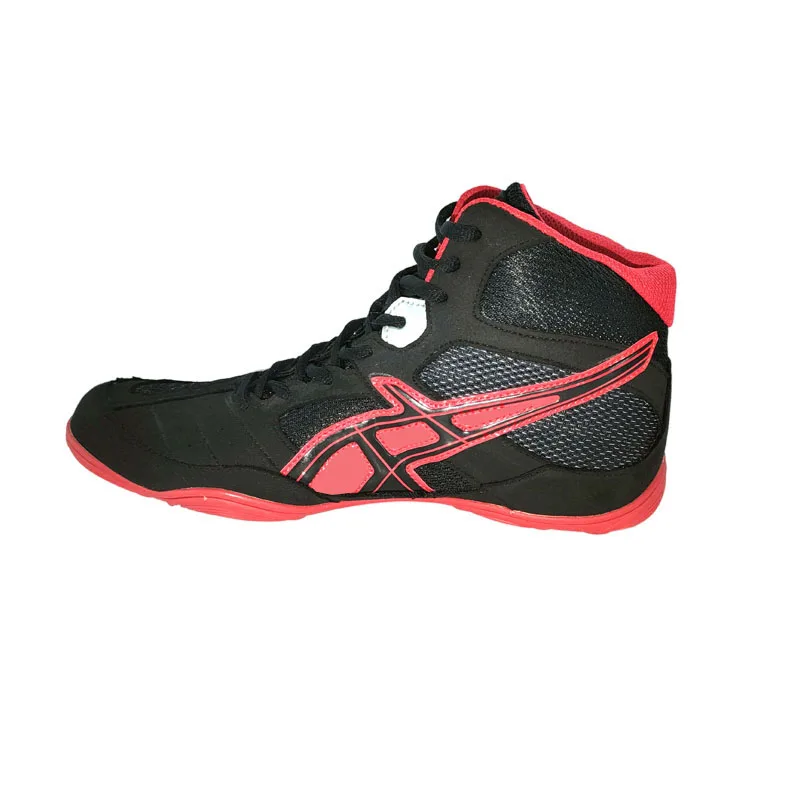 High Quality Factory Wholesale Unisex Casual Wear Powerlifting Outdoor Boxing Shoes