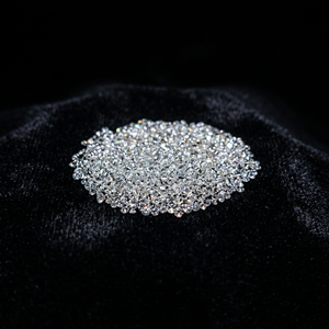 Laborgezüchtete Brillantschliff Lose Diamanten D-Farbe Sehr Kleine Größe Poliert IGY-Zertifiziert IKYRAA JEWELS Schmuckpaket - Product Image 3